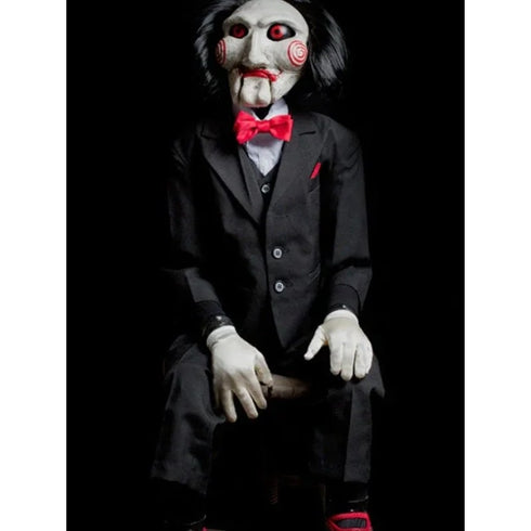 Black Saw X Billy Puppet Suit