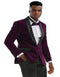 Purple Prom Suit - Purple Prom Outfit - Purple  Prom  Tuxedo Jacket