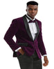 Purple Prom Suit - Purple Prom Outfit - Purple  Prom  Tuxedo Jacket