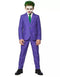 Kids The Joker Party Purple Suit - DC Comics