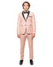 Blush Color Suit For Men - Mauve Suit - Wedding Suit