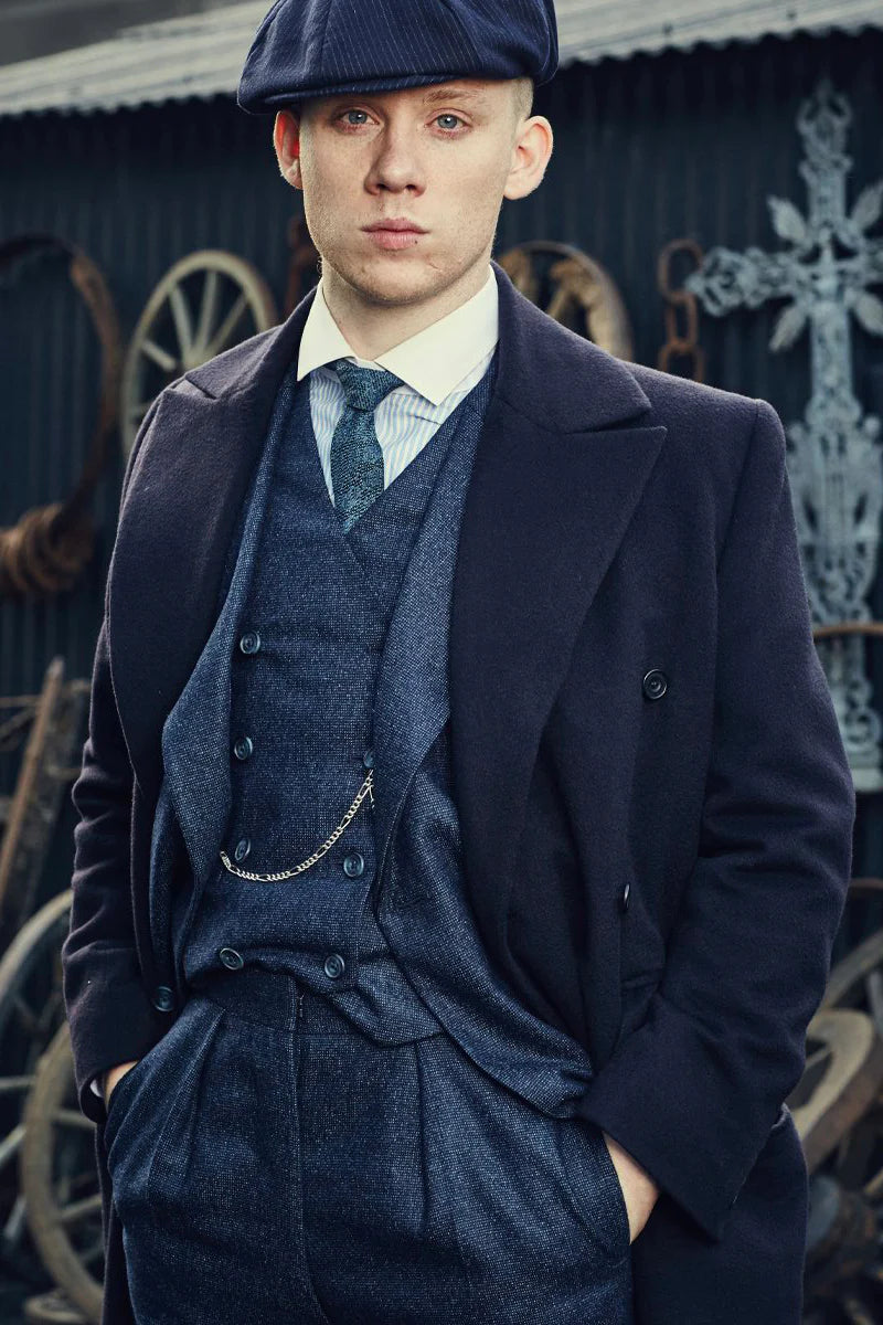 Mens Peaky Blinders Costume Peaky Blinder Outfit Include Peaky Blind mens-peaky-blinders-costume-peaky-blinder-outfit-include-peaky-blind