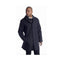Alberto Nardoni Lerner Edgar Trench Coat Rain Zipper Black