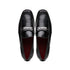 Marco Di Milano Ravello Black Leather Oxford Dress Shoe