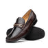Marco Di Milano Ravello Brown Leather Dress Shoe