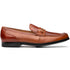 Marco Di Milano Ravello Cognac Leather Oxfords