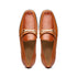 Marco Di Milano Ravello Honey Leather Shoes