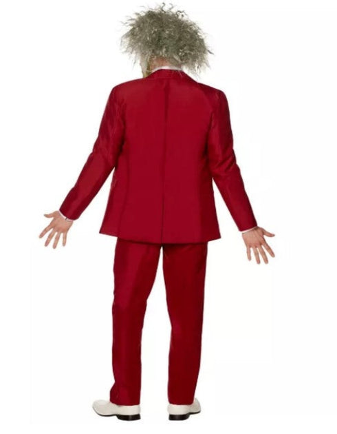 Adult Beetlejuice Wedding Wine Suit