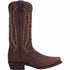 Dan Post Men’s Renegade Bay Apache 13 Cowboy Square Toe Leather Boot
