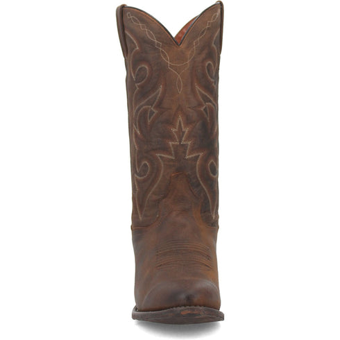 Dan Post Men’s Renegade Bay Apache 13 Round Toe Leather Cowboy Boot