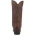 Dan Post Men’s Renegade Bay Apache 13 Round Toe Leather Cowboy Boot