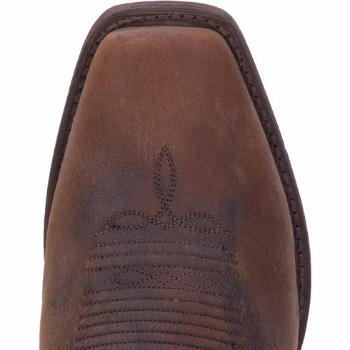Dan Post Men’s Renegade Bay Apache 13 Cowboy Square Toe Leather Boot