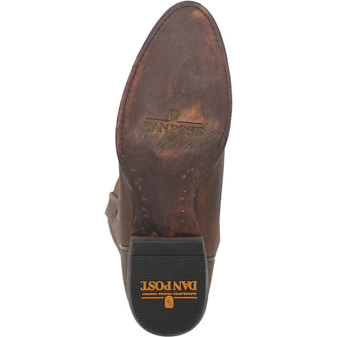 Dan Post Men’s Renegade Bay Apache 13 Round Toe Leather Cowboy Boot