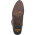 Dan Post Men’s Renegade Bay Apache 13 Round Toe Leather Cowboy Boot