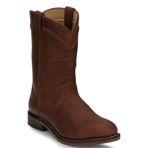 Men's Braswell 10" Roper Western Boot