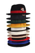 Fedora Hat in 10 Colors - 100% Australian Wool fabric