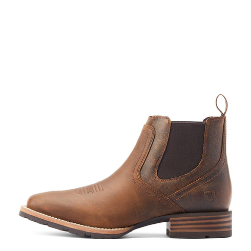 Hybrid Low Boy Square Toe Boot