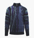 CONRAD Quarter Zip Sweater