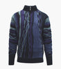 CONRAD Quarter Zip Sweater