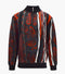 SINCLAIR Quarter Zip Sweater