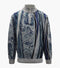 SINCLAIR Quarter Zip Sweater