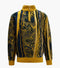SINCLAIR Quarter Zip Sweater