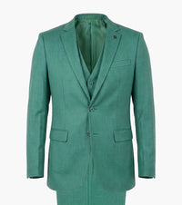 SHANE 3 Piece Vested Suit