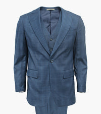 COPPI 3 Piece Vested Suit