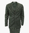 HACKMAN 3 Piece Vested Suit