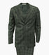 HACKMAN 3 Piece Vested Suit