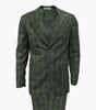 HACKMAN 3 Piece Vested Suit