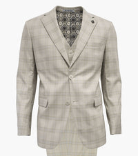 COOGAN 3 Piece Vested Suit