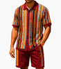 THEO Short Set