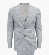 CLEESE 3 Piece Vested Suit