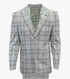 ROCHE 3 Piece Vested Suit