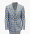 LEMOND 3 Piece Vested Suit