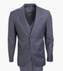 HOFFMAN 3 Piece Vested Suit