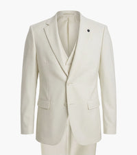HOFFMAN 3 Piece Vested Suit
