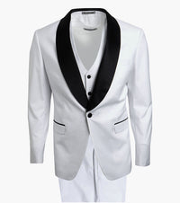 CALLOWAY 3 Piece Vested Tux