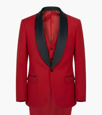 CALLOWAY 3 Piece Vested Tux