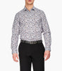 WOLSTON DRESS SHIRT Spread Collar
