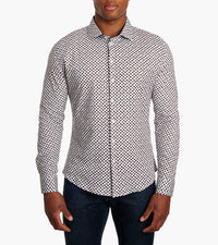 FRENSBY DRESS SHIRT Point Collar