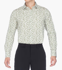HUGHES DRESS SHIRT Spread Collar