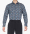 ROBINSON DRESS SHIRT Spread Collar