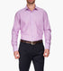 ALIOTA DRESS SHIRT Point Collar