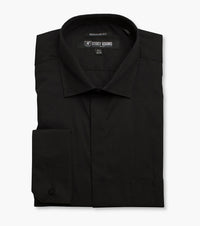 Stacy Adams Carson Dress Shirt Point Collar by Stacy Adams Shoes