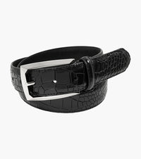 OZZIE Croc Emboss Belt