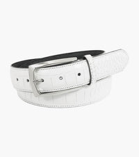 OZZIE Croc Emboss Belt