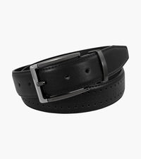 PACER Perf Leather Belt