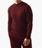 ASHER Mock Neck Sweater